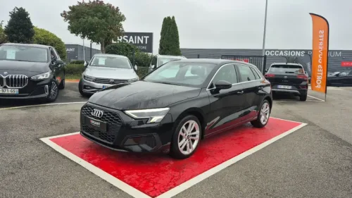 Audi A3 35 TDI 150 S tronic 7 BUSINESS LINE