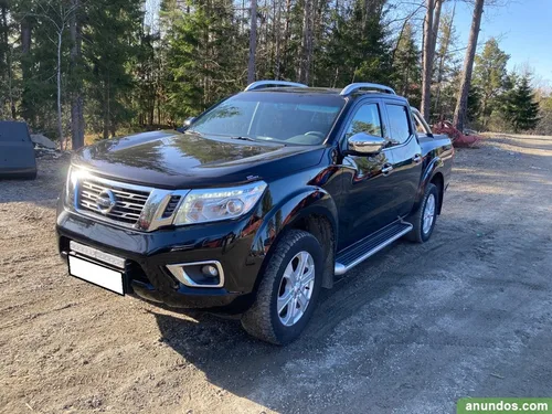 2017 Nissan Navara Doble Cabina 2.3 dCi 190 N-Connecta aut