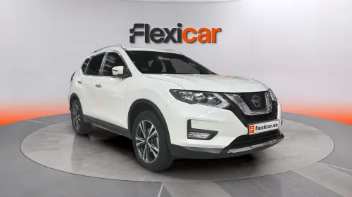 Nissan X-Trail 5P DIG-T 120 kW (160 CV) E6D DCT N-CONN.