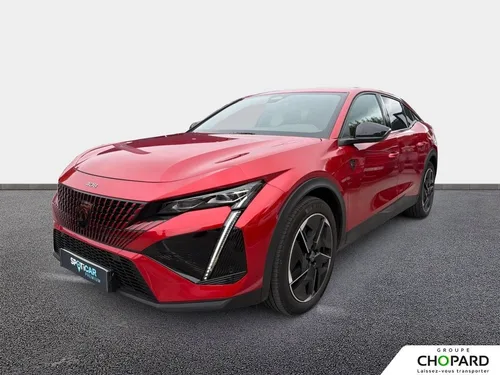 Peugeot 408 408 PHEV 225 e-EAT8