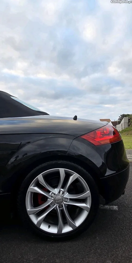Audi TT 2.0 TFSI