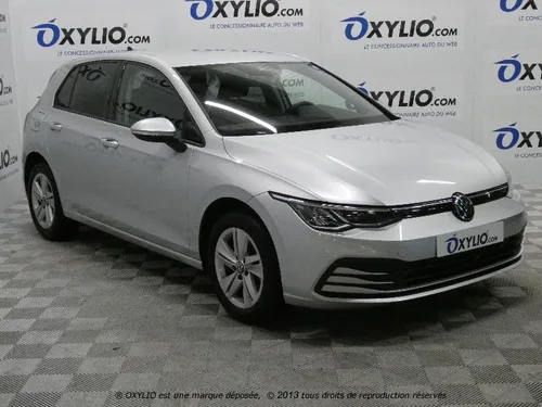 Volkswagen Golf VIII 2.0 TDI 150 LIFE 1ST DSG7