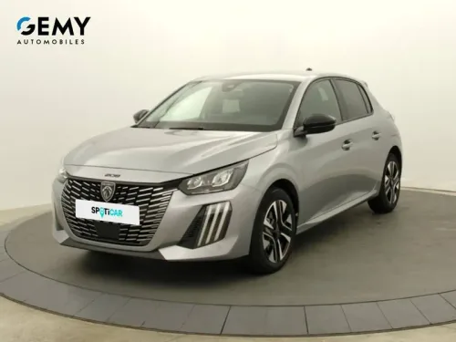 PEUGEOT 208 Hybrid 110 ch e-DCS6 Allure