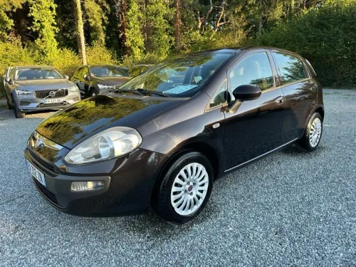 Fiat Punto Evo 1.3 MJT 75 cv