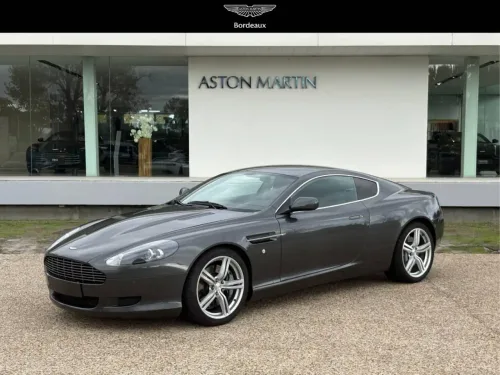 Aston Martin DB9 V12 5.9L Touchtronic2
