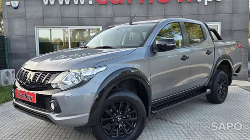 Mitsubishi L200 de 2019