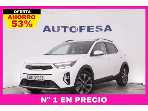 Kia Stonic 1.0 T-GDi MHEV Style Edition 100