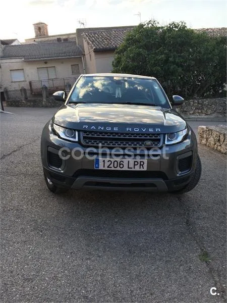LAND-ROVER Range Rover Evoque