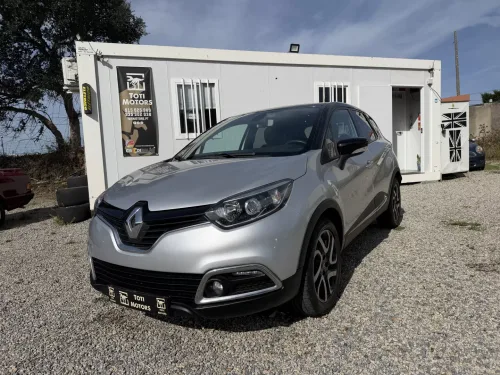 Renault Captur 1.5 dCi Exclusive