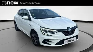RENAULT MEGANE IV BERLINE Megane IV Berline Blue dCi 115 EDC Intens