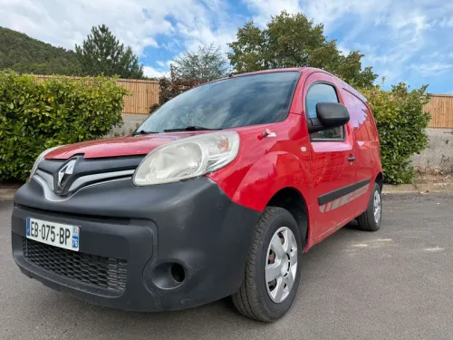Renault Kangoo Dci 110ch Bv6m Motricité Renforcé. 1ère main. Clim Bluetooth 36200 kms TVA