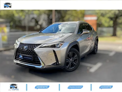 LEXUS UX 250h 2WD - BV E-CVT MC 250H Luxe