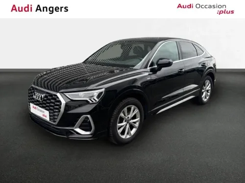Audi Q3 Sportback 35 TDI 150 ch S tronic 7 S line