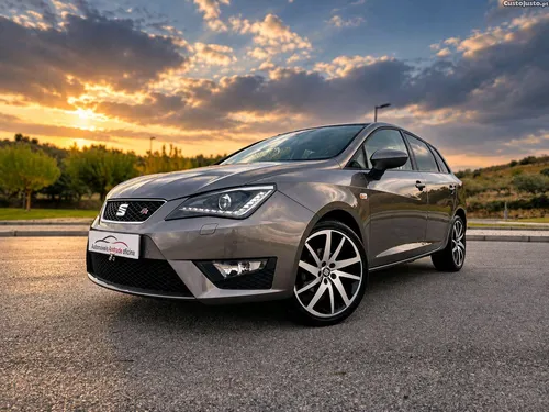 Seat Ibiza st fr