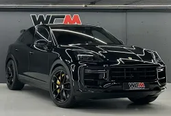 Porsche Cayenne Coupé Turbo E-Hybrid GT Aut.