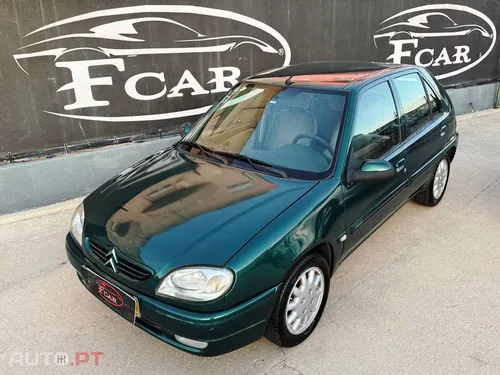 Citroen Saxo 1.5 D Exclusive