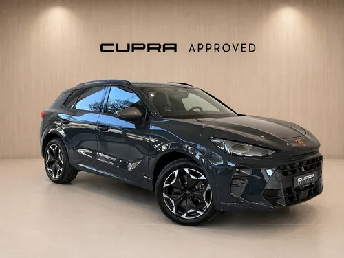 CUPRA Terramar 1.5 TSI e-Hybrid