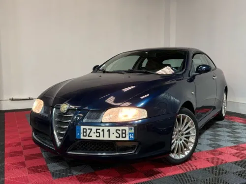 Alfa Romeo GT 1.9 JTDM 150 coupé