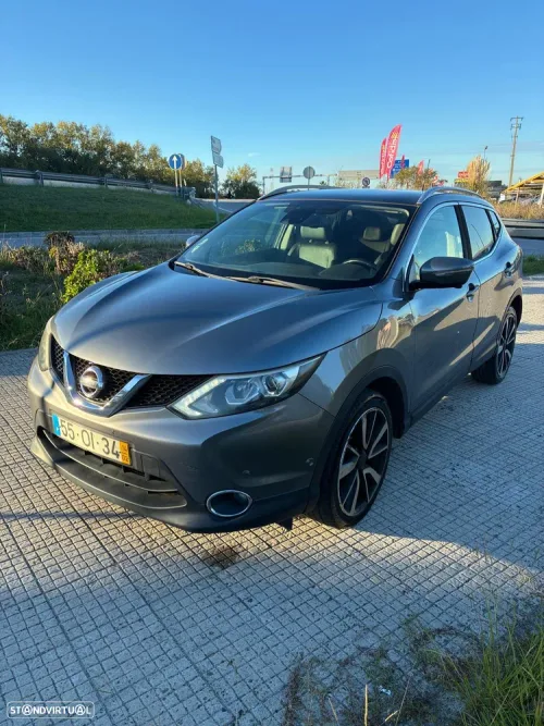 Nissan Qashqai 1.5 dCi 360 Pack S