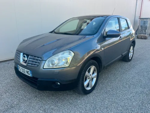 Nissan Qashqai 2.0 dCi 150ch boite auto