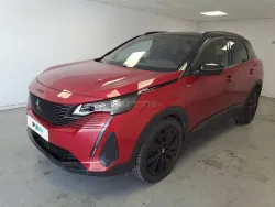 Peugeot 3008 HYBRID e-EAT8 GT