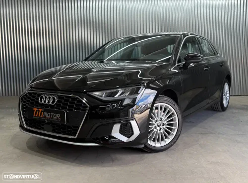 Audi A3 Sportback 40 TFSIe Advanced