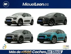 Citroen C3 PureTech 60KW (83CV) C-Series