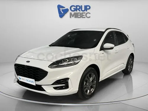 FORD Kuga STLine X 2.5 Duratec PHEV Auto