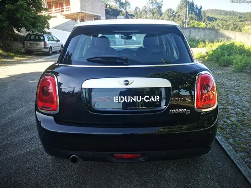 MINI Cooper D Caixa Automatica - Diesel - 5 Portas - C/ GPS - C/ Garantia -