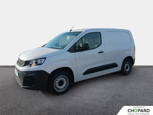 Peugeot Partner PARTNER FOURGON M 650 KG BLUEHDI 100 S&S BVM6