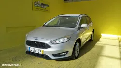 Ford Focus 1.5 TDCi EcoBlue Titanium