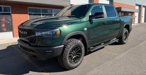 Dodge Ram Rebel 2026 V8