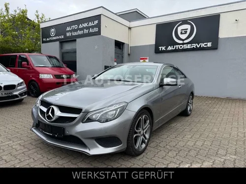 Mercedes Benz Classe E 200 BVA