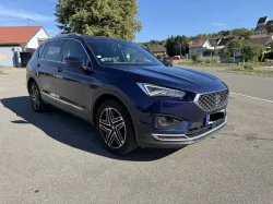 SEAT Tarraco 2.0 TDI 150 ch Start/Stop DSG7 4Drive 7 pl Xcellence