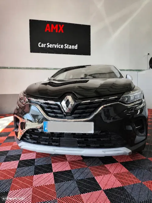 Renault Captur 1.0 TCe Techno