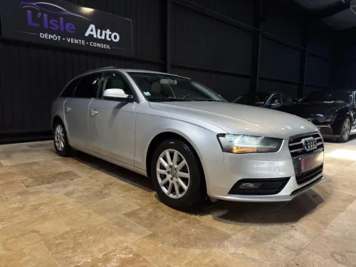 Audi A4 AVANT 3.0 TDI 245 AMBIENTE PLUS QUATTRO S-TRONIC BVA/ ENTRETIEN A JOUR/ GARANTIE 1 AN