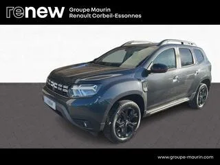 DACIA DUSTER Duster TCe 150 4x2 EDC