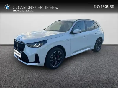 BMW X3 xDrive30e 299ch M Sport