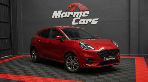 Ford Puma 1.0 EcoBoost 125cv ST-Line X MHEV