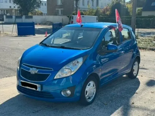 Chevrolet Spark 2011 - 1.0 16V 68 LS - Essence - Boîte manuelle