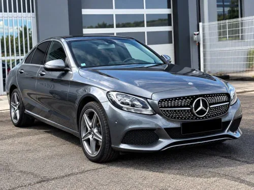 Mercedes classe c c200 185ch avantgarde