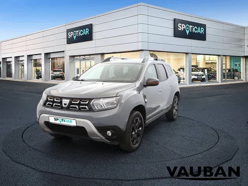 Dacia Duster Blue dCi 115 4x2 SL Extreme 2022