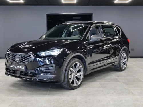 Seat Tarraco 2.0 TDI 150CH DSG FR 1°MAIN TVA RECUPERABLE KEY LESS GO VIRTUAL COCKPIT CAMERA 360...