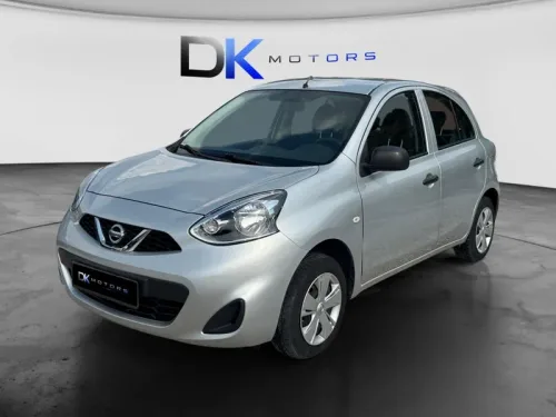 NISSAN MICRA 1.2 - 80 IV 2010 BERLINE Acenta PHASE 2