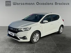 DACIA SANDERO Sandero SCe 65 GSR2
