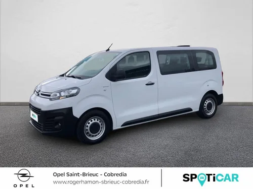 Citroën Jumpy M BlueHDi 120 Confort S&S E6.d 9 Places 2022