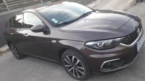 Fiat tipo 1.6 mjtd 16v 120, bvm6