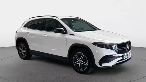 Mercedes-Benz EQA 250 Mercedes-Benz EQA 250 190 CV Automático: El SUV Compacto 100% Eléctrico que Fusiona el Confort Premium con la Máxima.....
