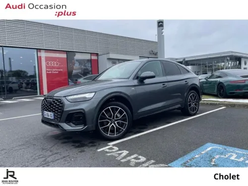 Audi Q5 Sportback 55 TFSIe 367 S tronic 7 Quattro S line