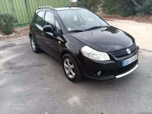 Suzuki SX4 1.6 ddis